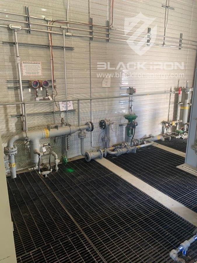 Used G3520 JGK4 4stage