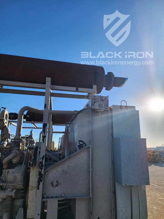 Used 250 KW CAT G3406 Genset C1895