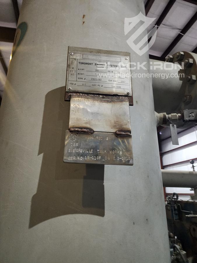 Used Ariel JGD/4 WAUKESHA 9390GSI 2 Stage AXH 144-2Z