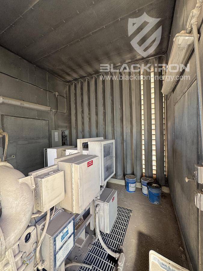 Used 500 kW Waukesha L36GSI Genset - UNIT 1