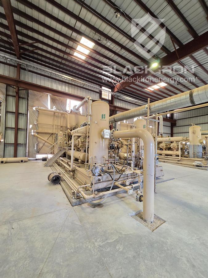 Used 1340 HP CAT 3516 JGE/4 2 Stage Sweet ( Unit #3 of 6)