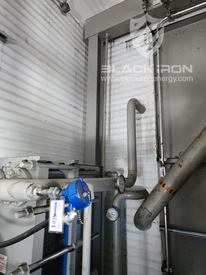 Used 600 hp Caterpillar 3412 Frick 355L Sour