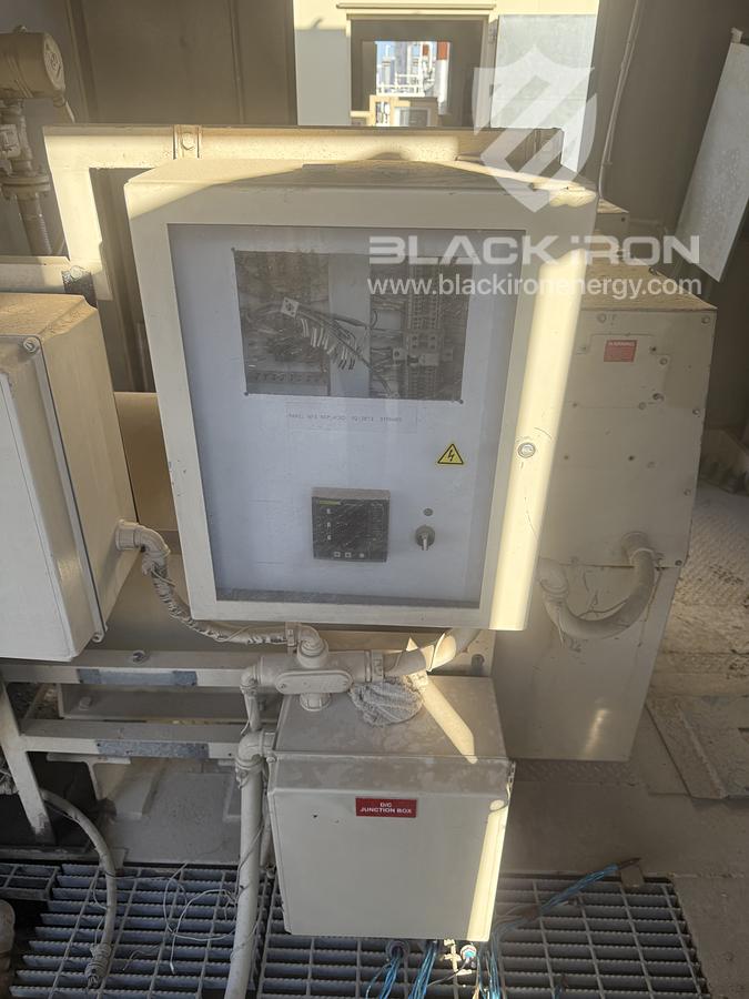 Used 500 kW Waukesha L36GSI Genset - Unit 2