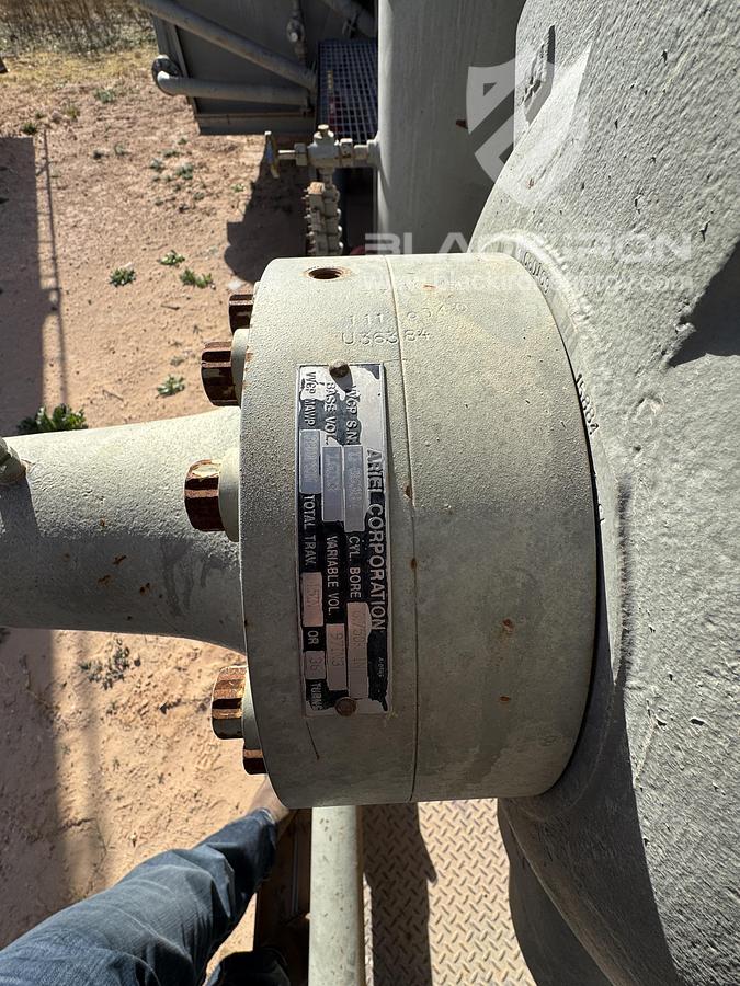 Used Waukesha 7044 JGK/4