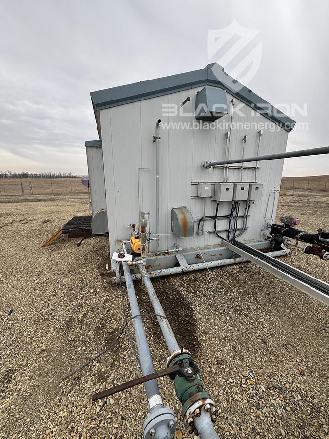 Used 250 hp Waukesha F11GSI Ariel JGA/2 Single-Stage