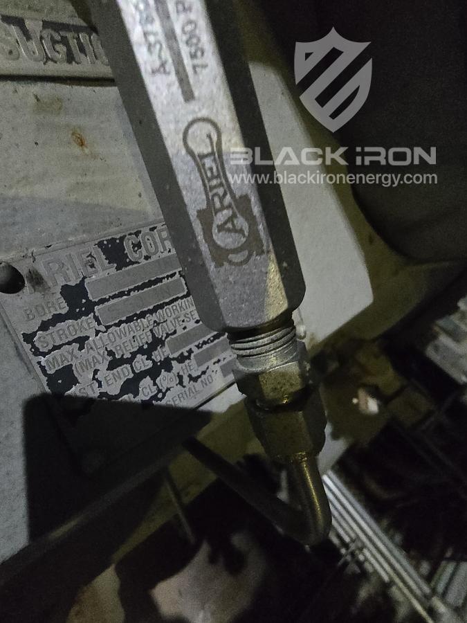 Used Ariel JGD/4 WAUKESHA 9390GSI AXH 144-2ZF