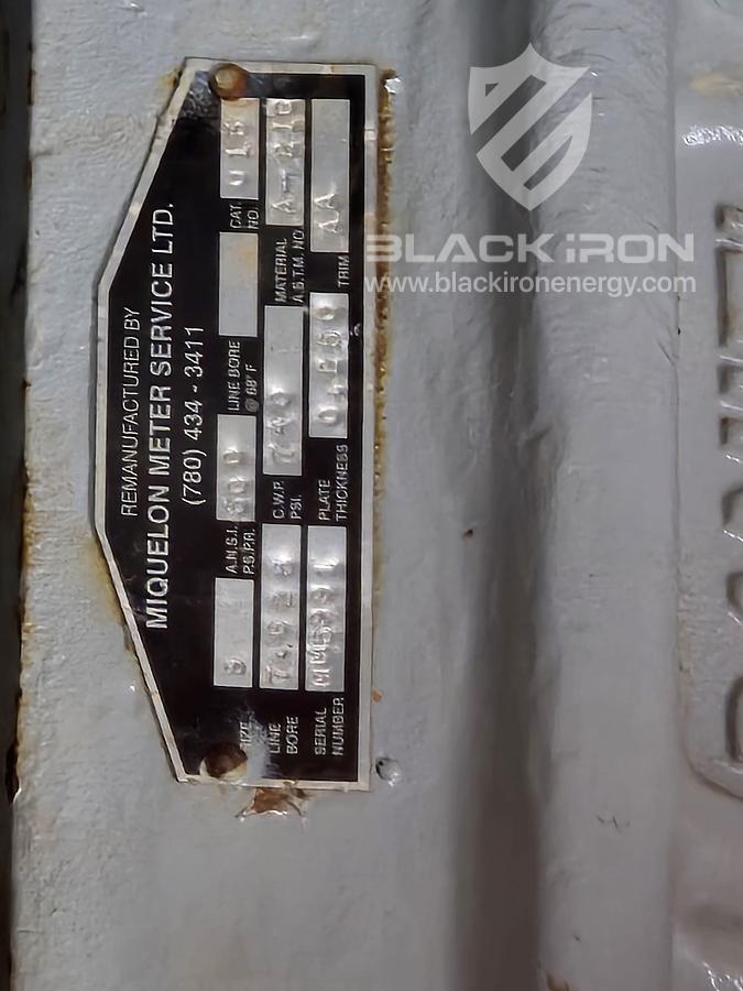 Used *72" x 20', 720 psi, Sour, Horizontal, 3 Phase