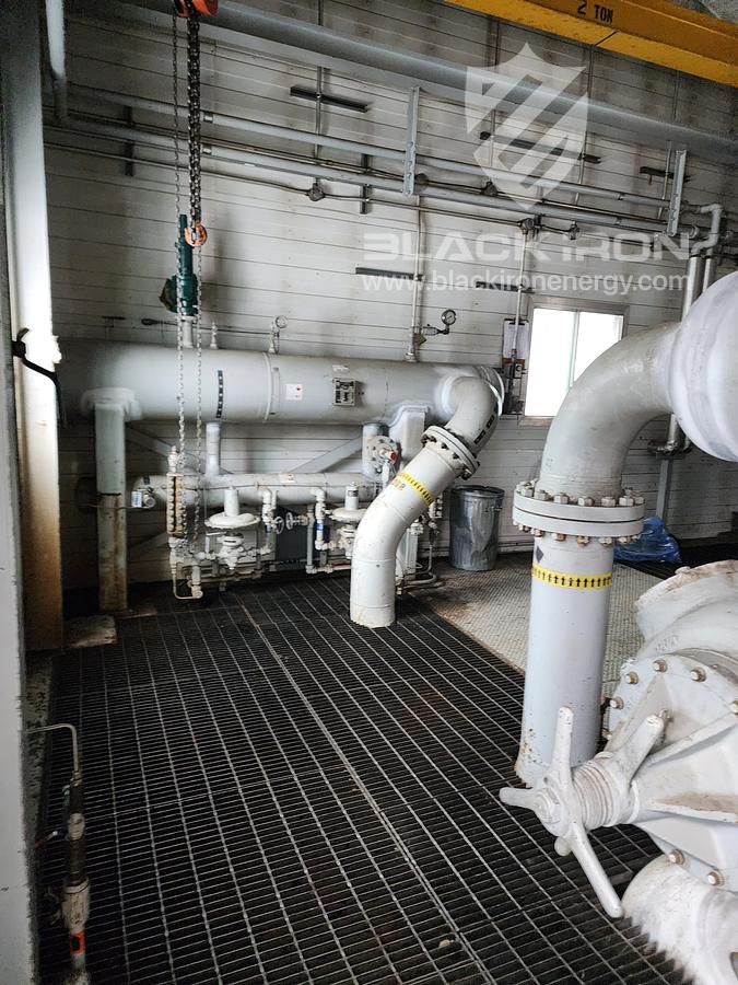 Used Wauk 7042 GSI, Ariel JGK4, Reciprocating 3Stage Sour