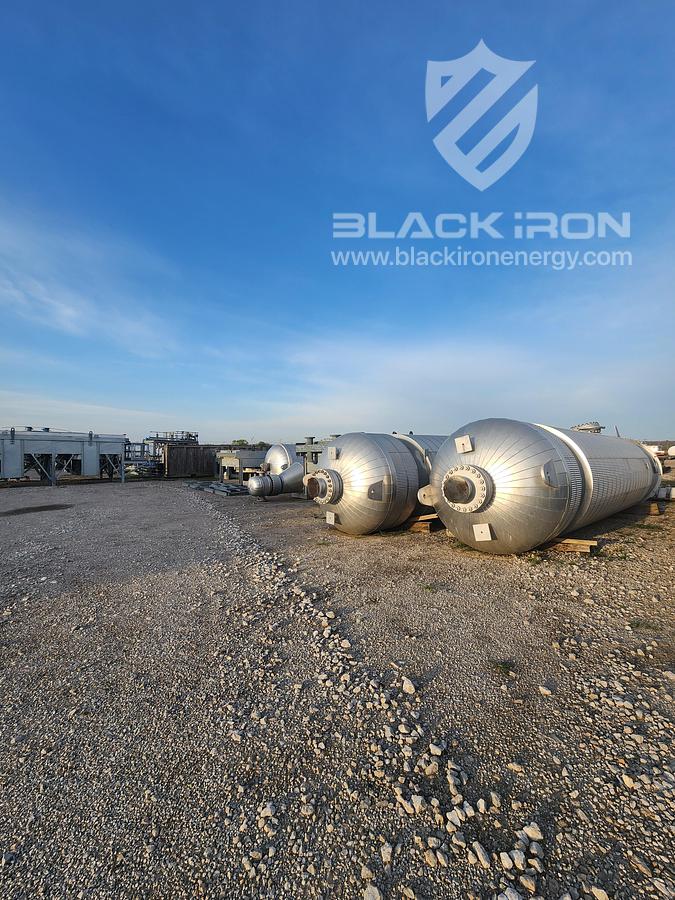 Used 60MM Cryogenic Plant
