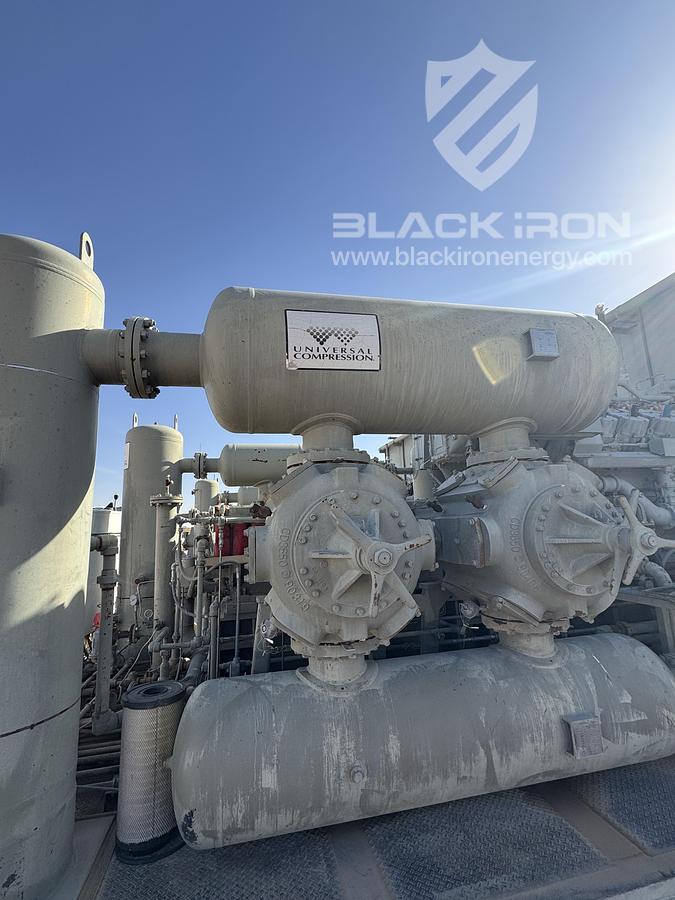 Used Waukesha 7044 JGK/4