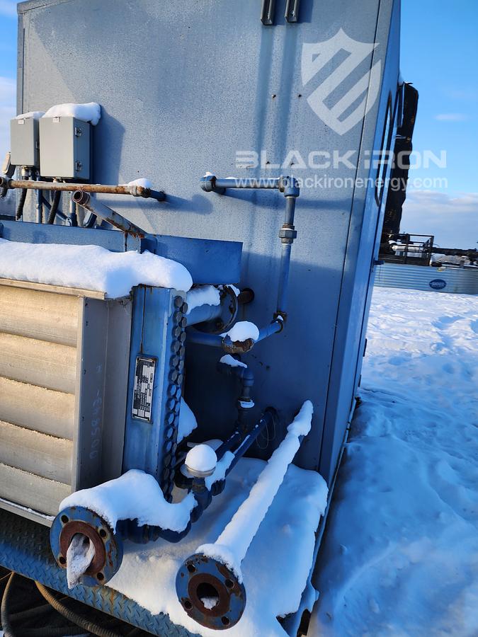 Used CU-510 Roflo Unit 9