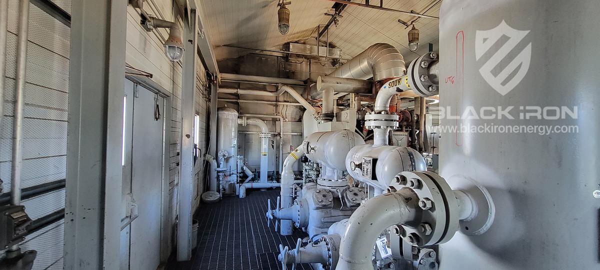 Used Wauk 7042 GSI, Ariel JGK4, Reciprocating 3Stage Sour