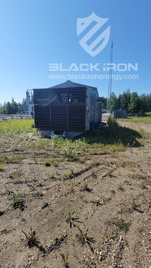 Used 400 hp, Electric Drive, Ariel JGJ/2, 2-Stage