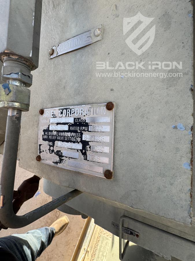 Used Waukesha 7044 JGK/4