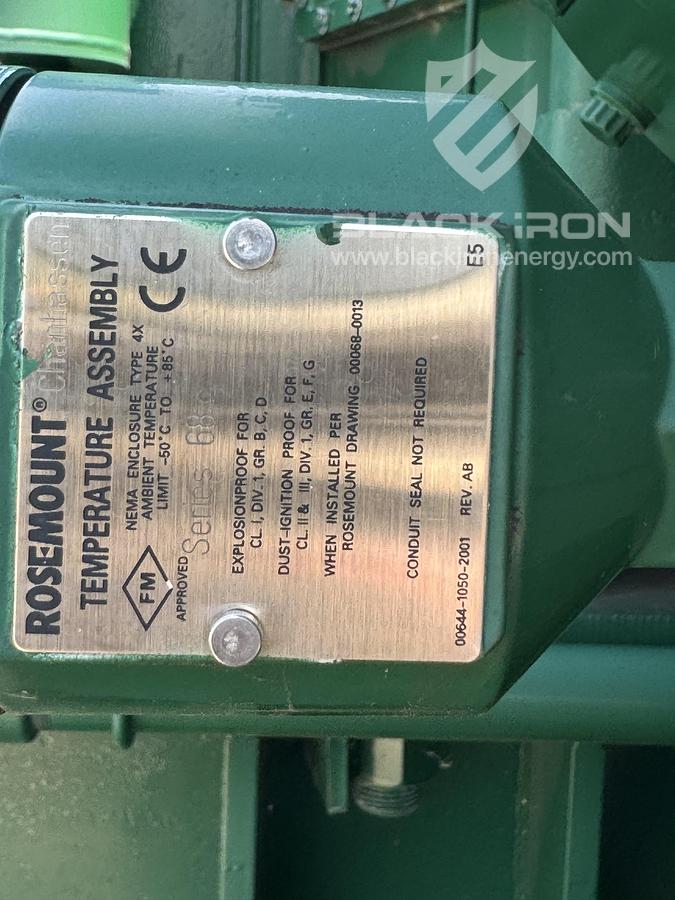 Used KBZ-6 Compressor