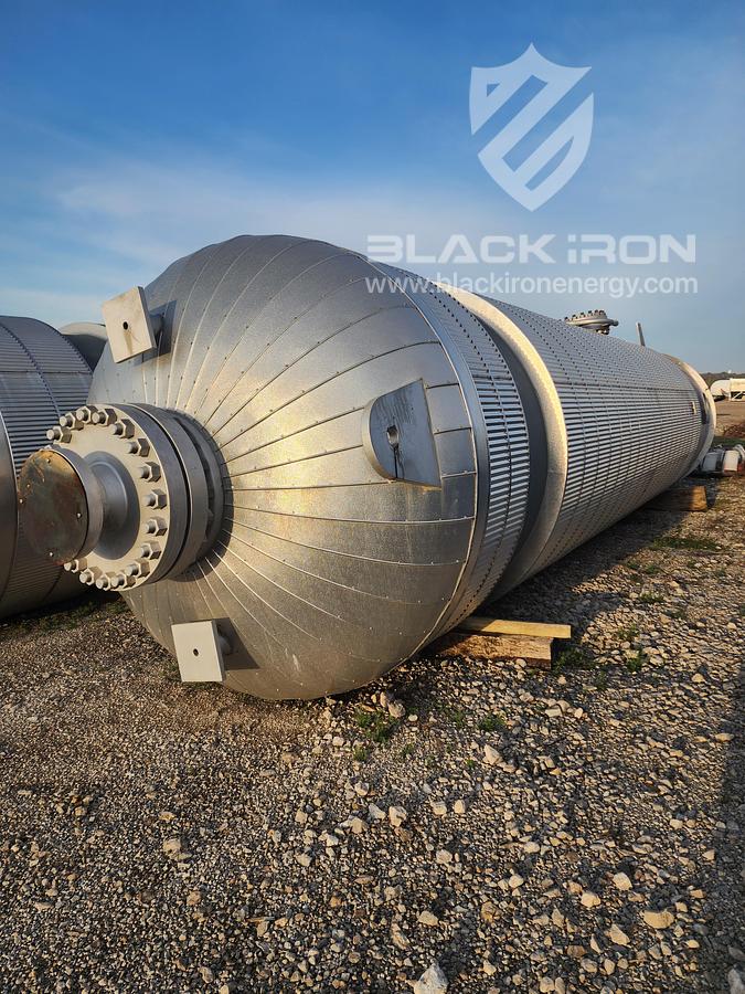 Used 60MM Cryogenic Plant