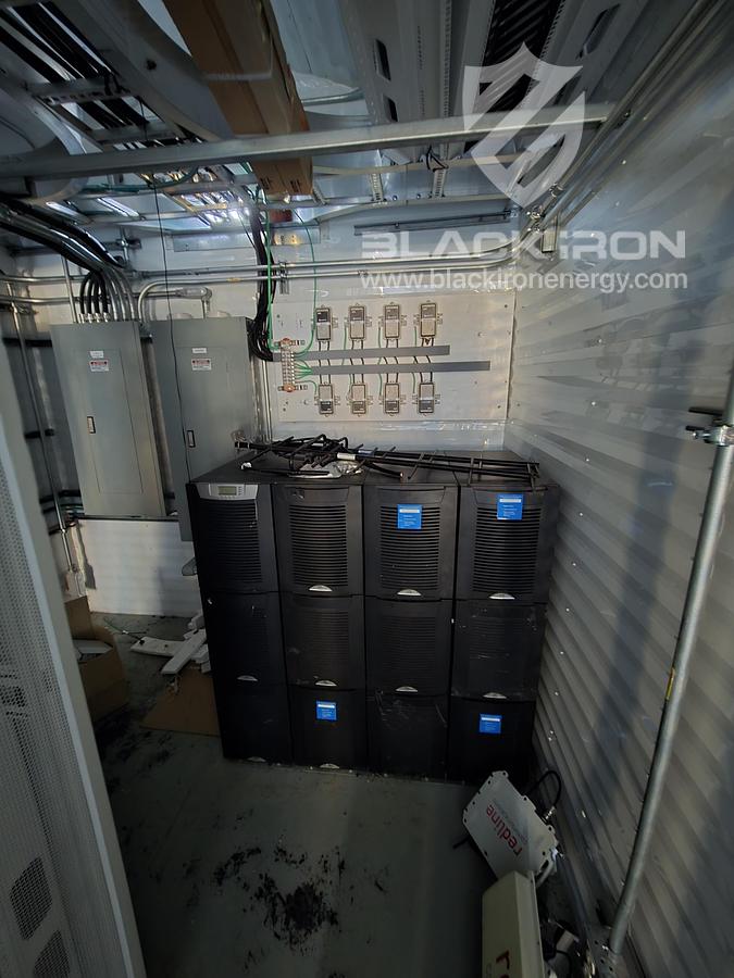 Used Communication Building