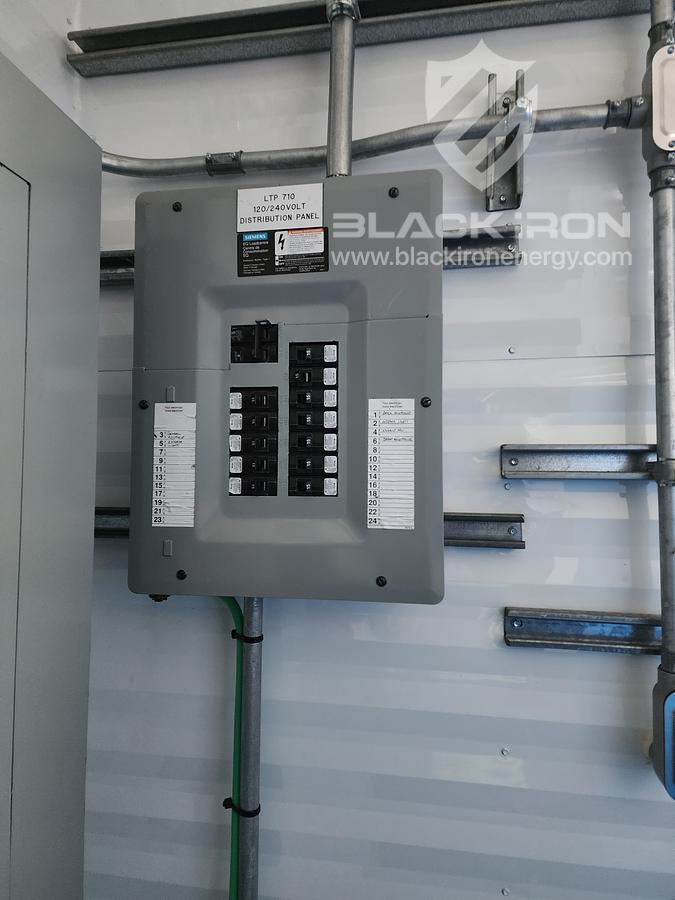 New Surplus Dual 40 hp EMD Instrument Air Package