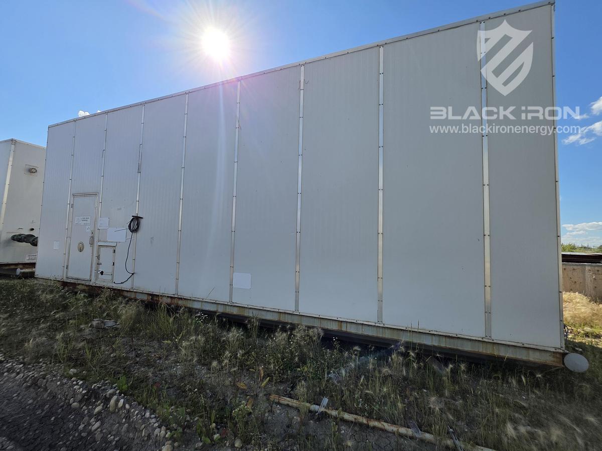 Used ** SALE PENDING ** 30" x 10', 1440 Psi, Vertical w/ 400BBL Tank - Separator #14570