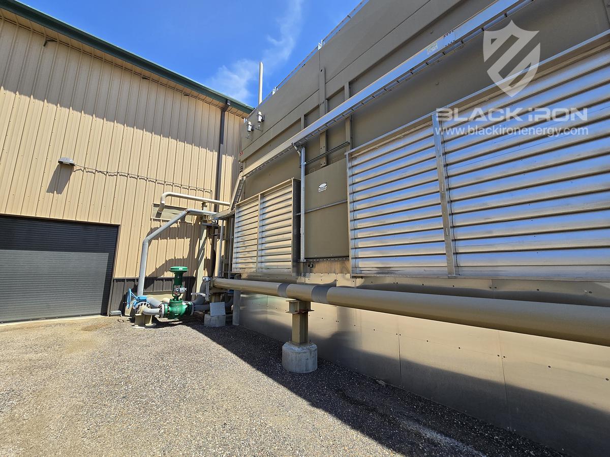 Used 5500 hp GE Electric Drive Ariel KBZ/6 4-Stage (1 of 4 Available)