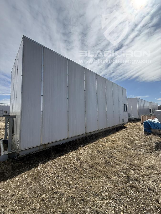 Used 30" Vertical w/ 400BBL Tank - Separator #14538