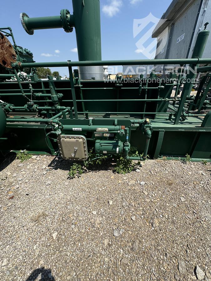 Used KBZ-6 Compressor