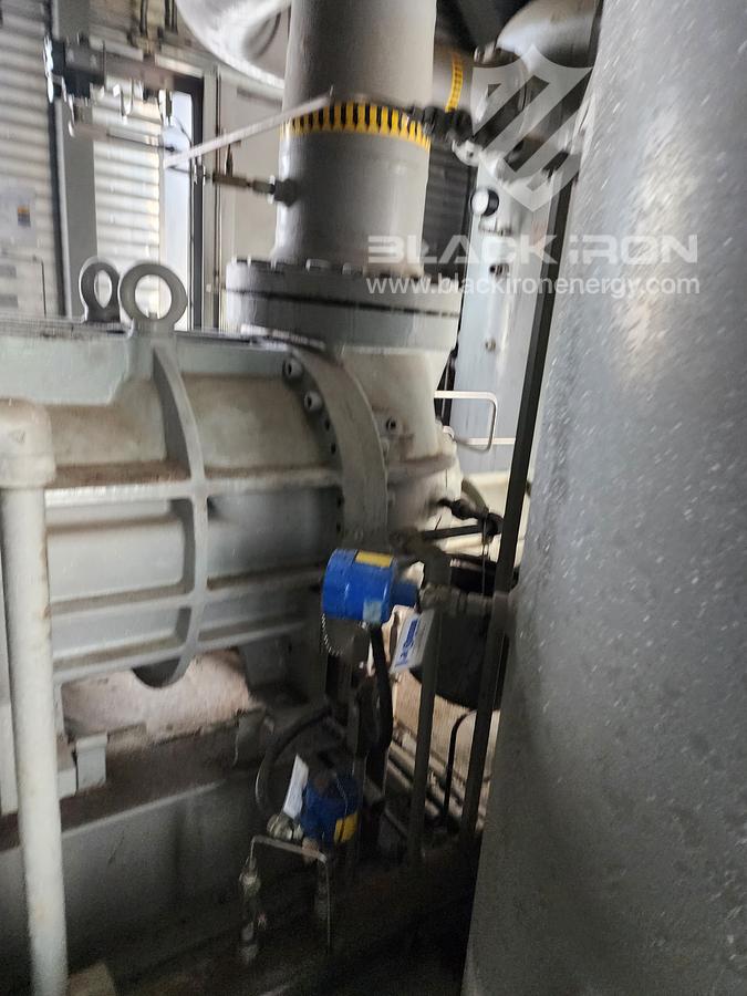 Used CAT G3516 Frick 355