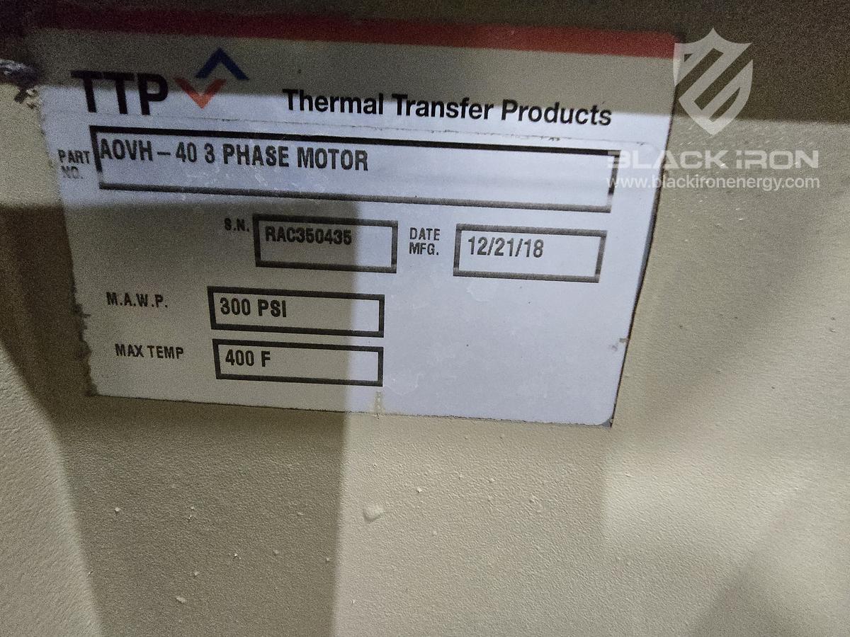 Used 5500 hp GE Electric Drive Ariel KBZ/6 4-Stage (1 of 4 Available)