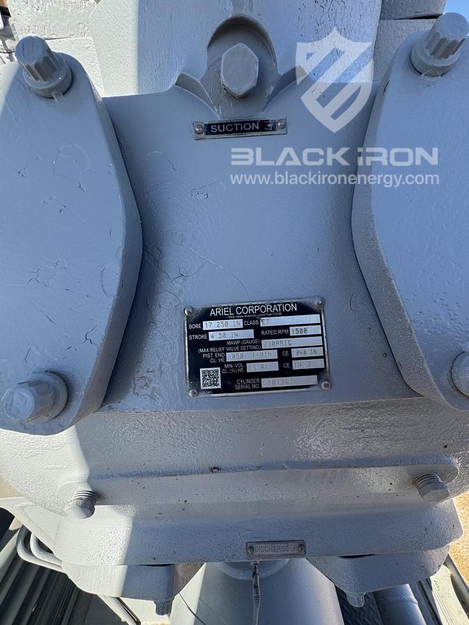 Used Cat 3516 JGT/4 3 Stage