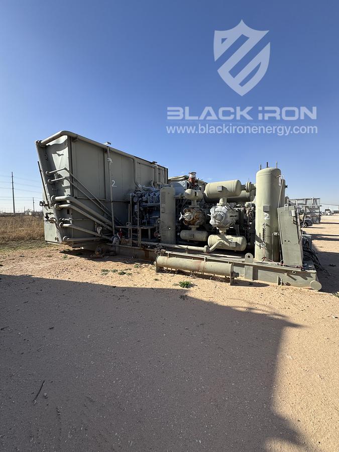 Used Waukesha 7044 JGK/4