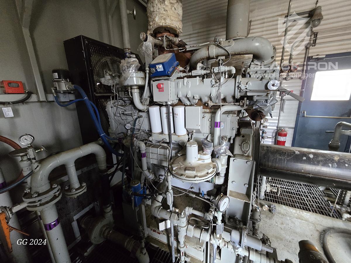 Used Waukesha F18GL Frick  Screw 2 stage 