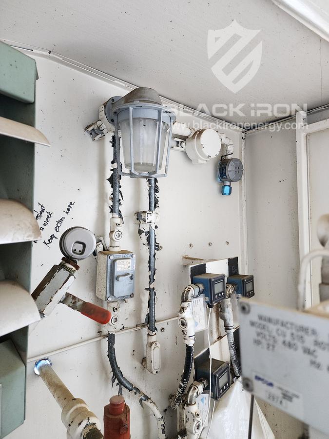 Used CU-515 Roflo Unit 11