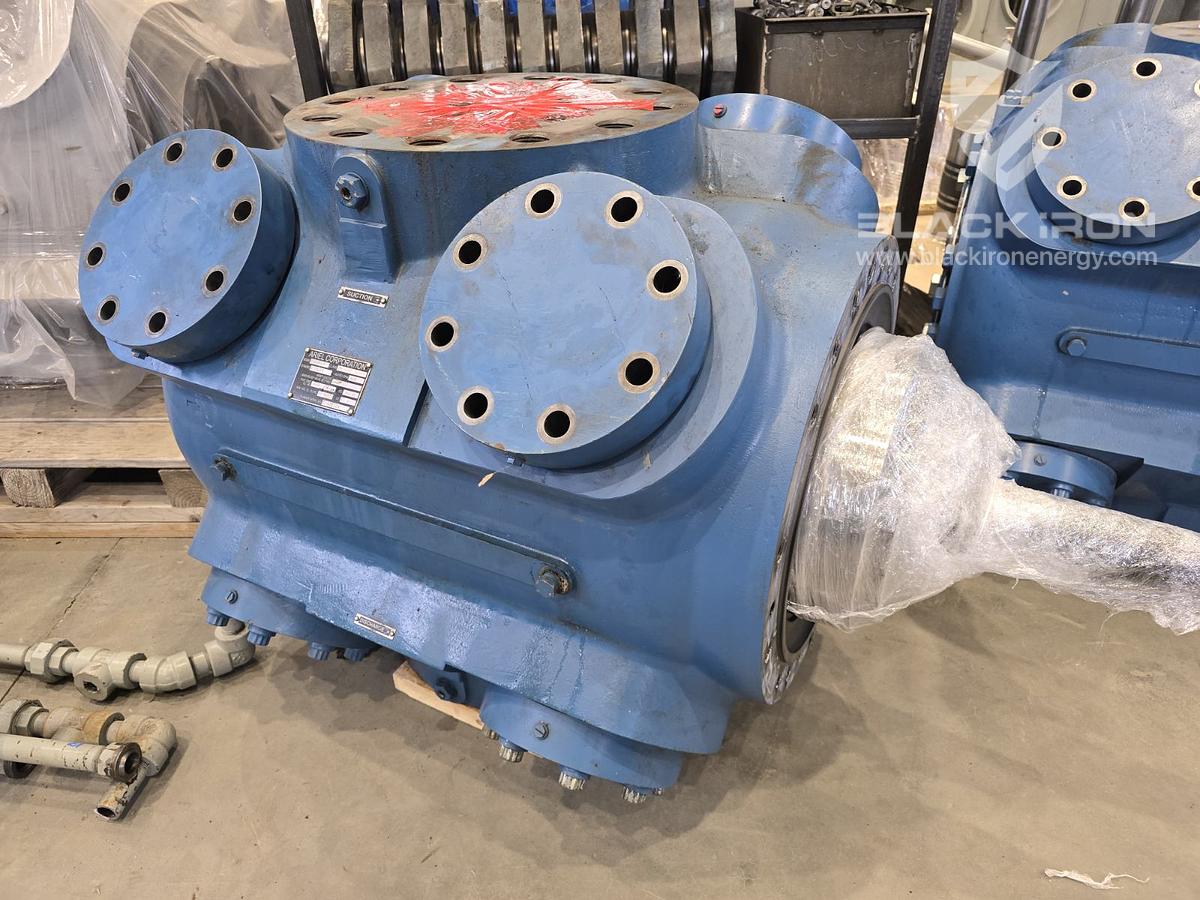 New Surplus 9.25" Bore ZK Cylinders