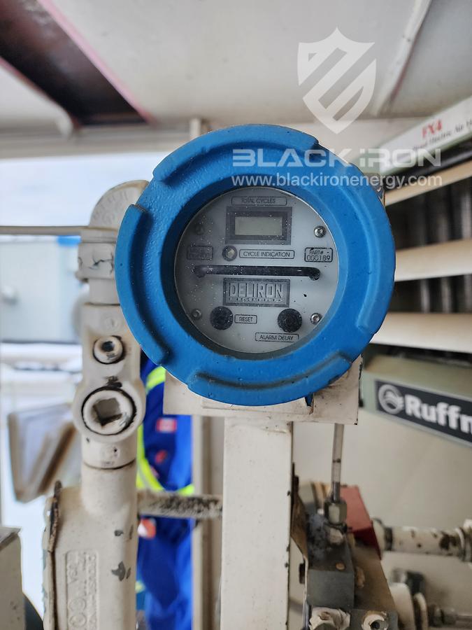 Used CU-515 Roflo Unit 11