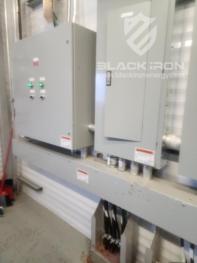 Used 15 MW Solar Titan T130 Gas Turbine Genset