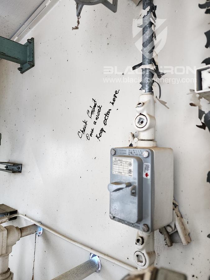 Used CU-515 Roflo Unit 11