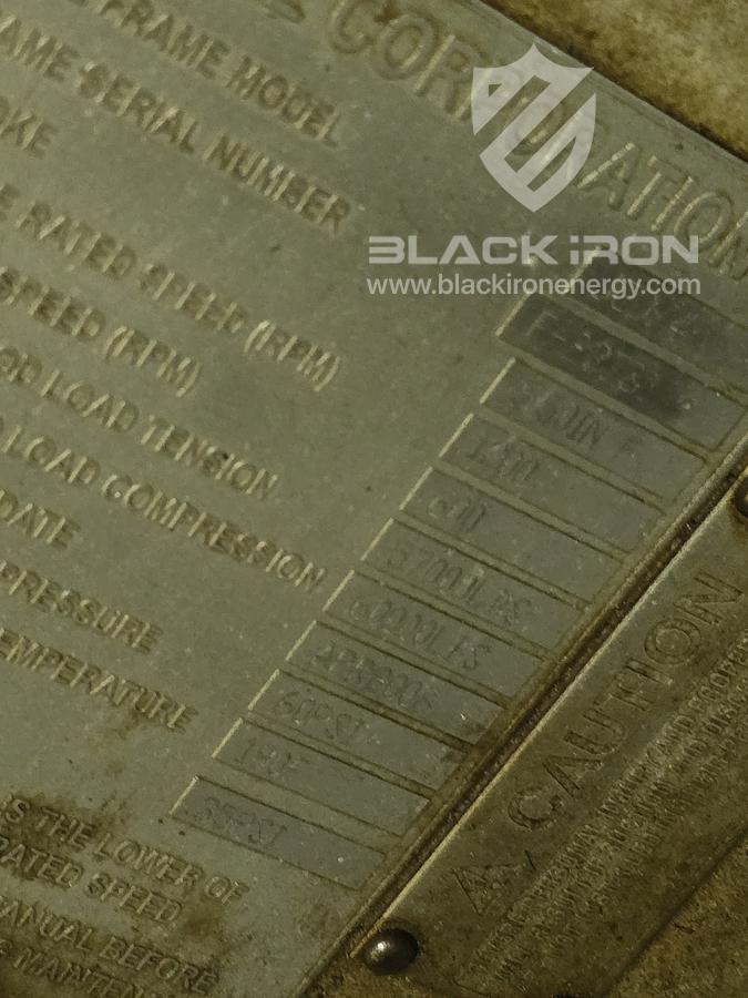 Used Ariel JGD/4 WAUKESHA 9390GSI AXH 144-2ZF