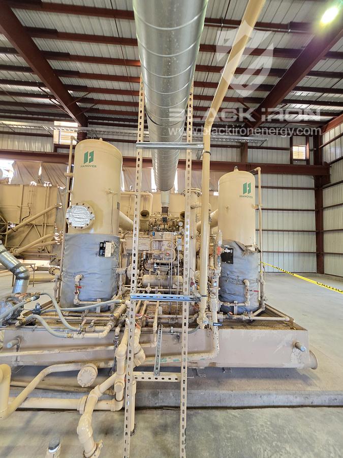 Used 1340 HP CAT 3516 JGE/4 2 Stage Sweet ( Unit #2 of 6)