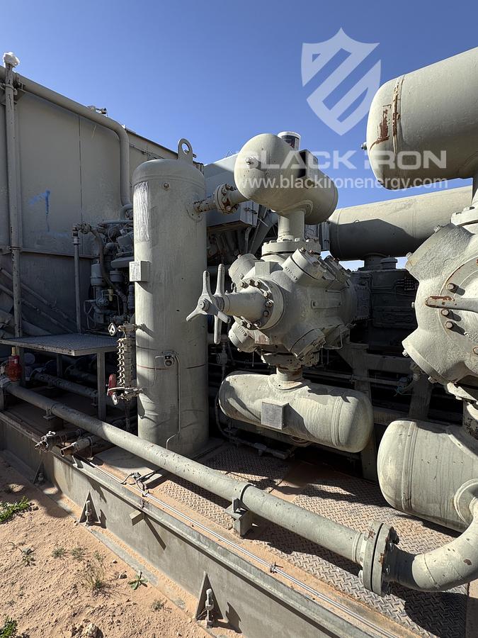 Used Waukesha 7044 JGK/4