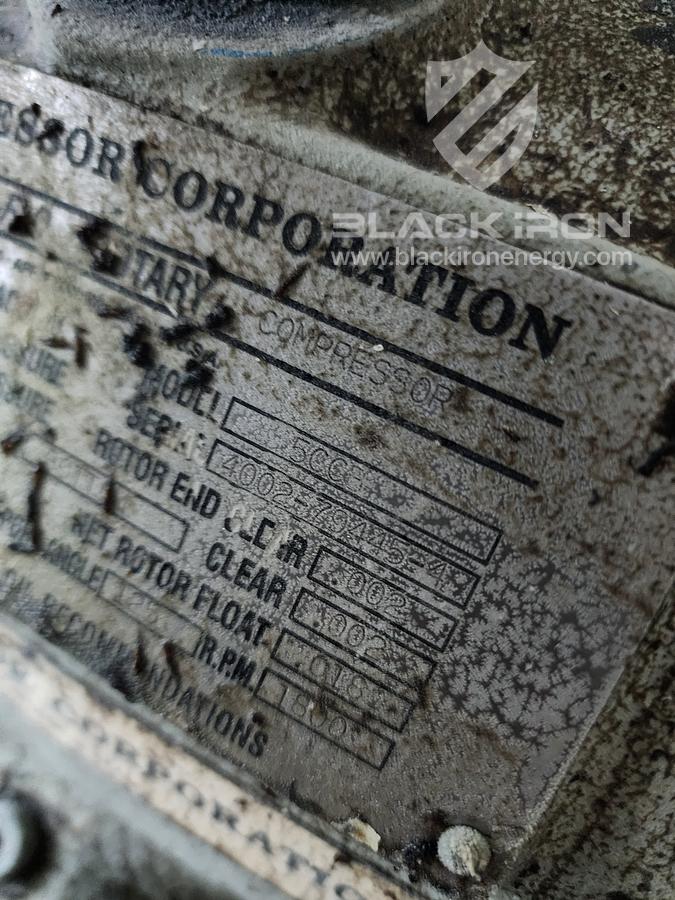 Used CU-508 Roflo Unit 3 5CC