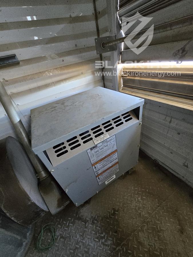 Used Dual 5.7L GM 40 kW Genset