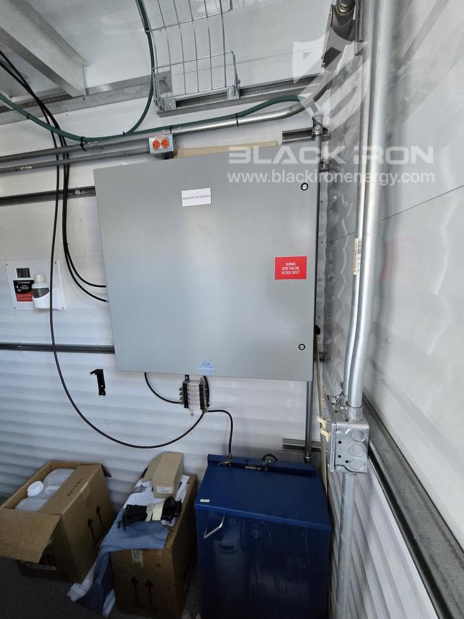 Used Communication Building