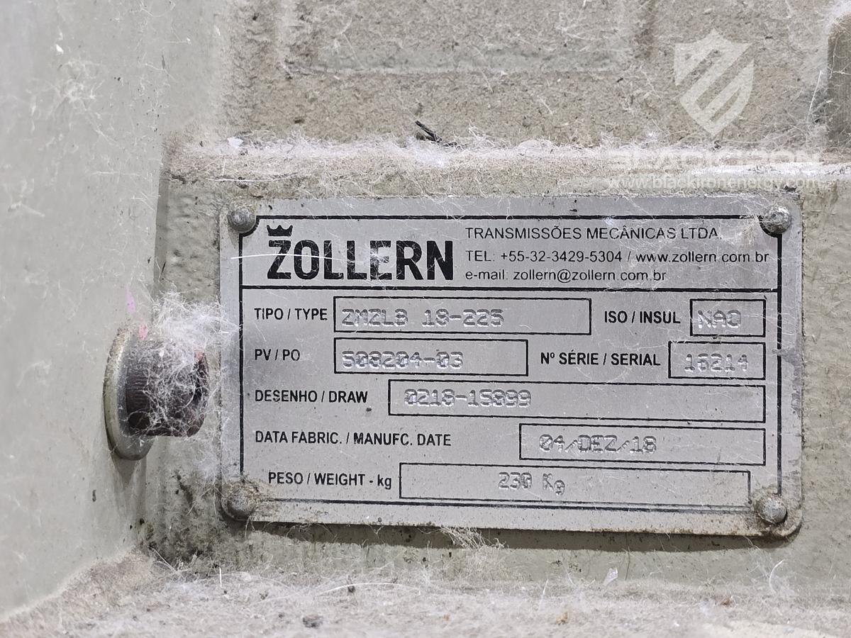 Used 5500 hp GE Electric Drive Ariel KBZ/6 4-Stage (1 of 4 Available)