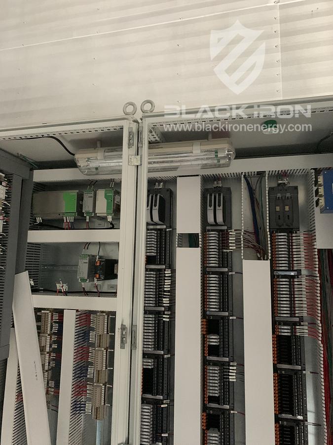 Used 6500 hp Electric Drive, Ariel KBZ/6, 2-Stage