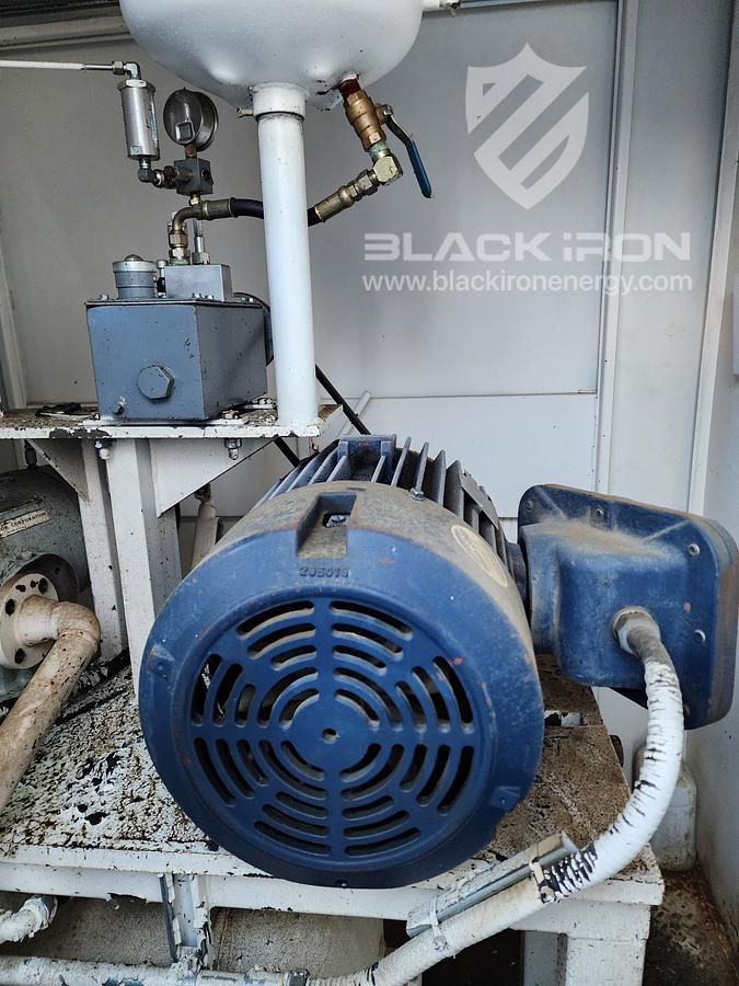 Used CU-508 Roflo Unit 3 5CC