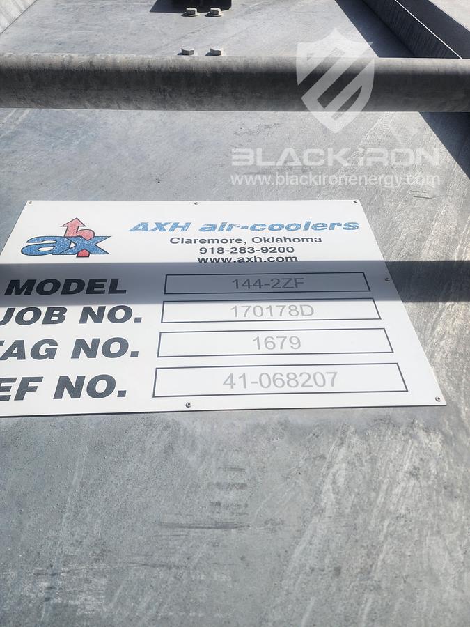 Used 2250 HP Waukesha P9394GSI Ariel JGD/4 Single-Stage Recip (4 Available)