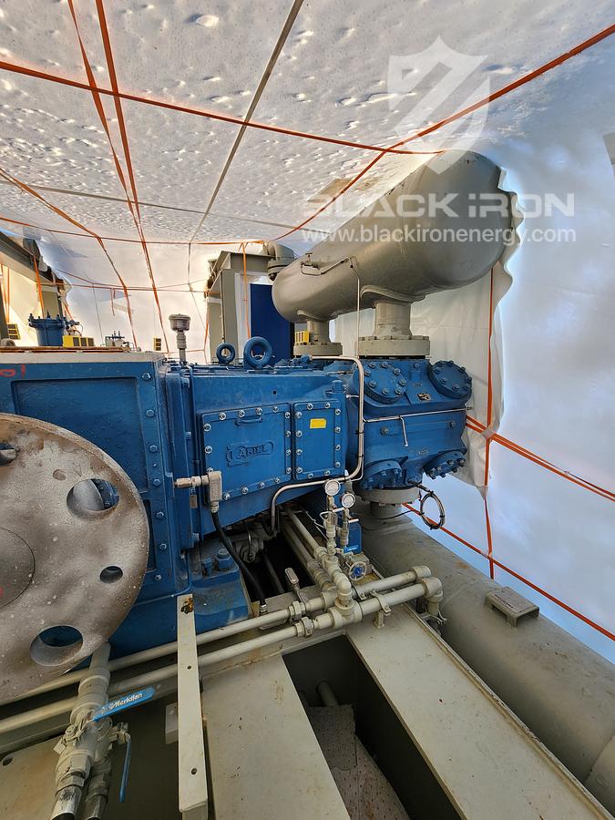 New Surplus New Surplus 3665 hp Caterpillar G3612LE-A3 Ariel KBZ/4