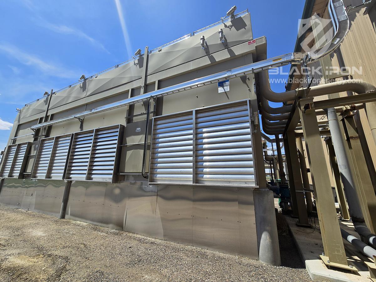 Used 5500 hp GE Electric Drive Ariel KBZ/6 4-Stage (1 of 4 Available)