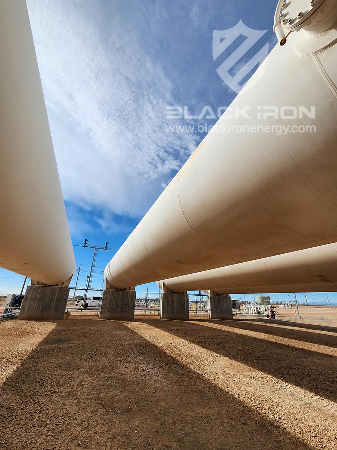 Used 60,000 USG x 250 psig MAWP Bullets (4 available)