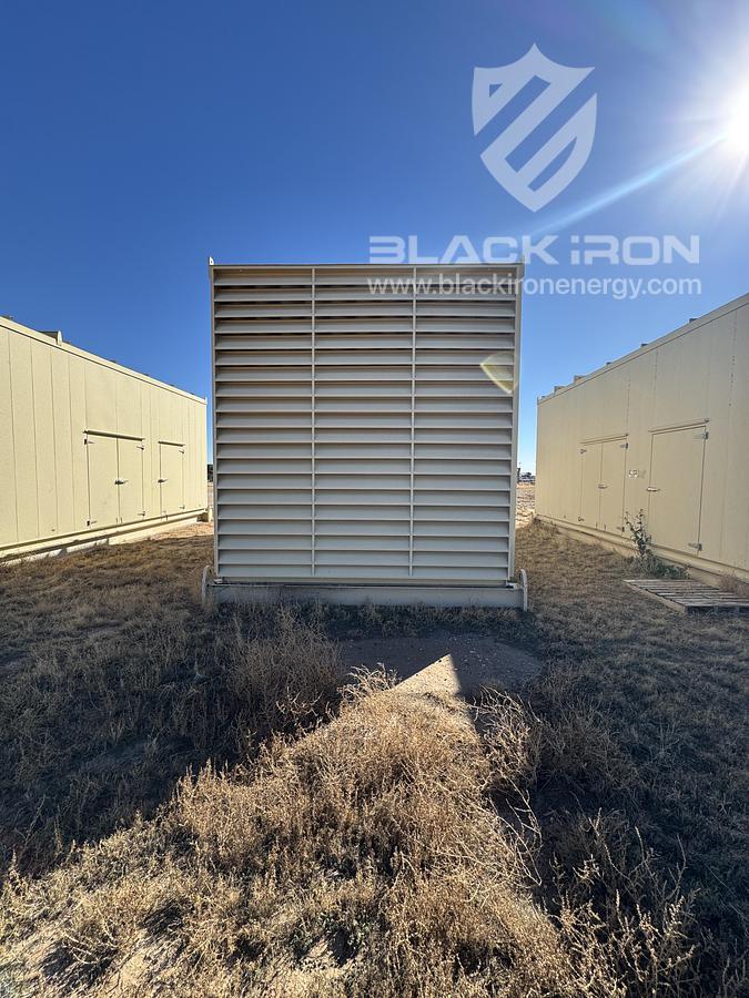 Used 500 kW Waukesha L36GSI Genset - UNIT 5